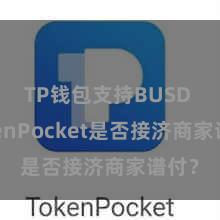 TP钱包支持BUSD TokenPocket是否接济商家谱付？